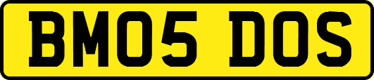 BM05DOS