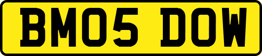 BM05DOW