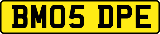 BM05DPE