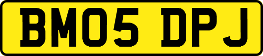 BM05DPJ
