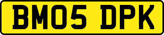 BM05DPK