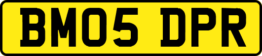 BM05DPR