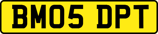 BM05DPT