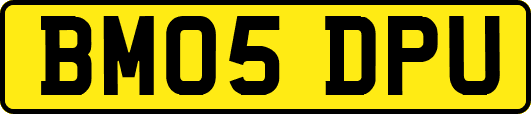 BM05DPU