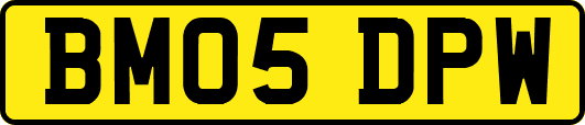 BM05DPW