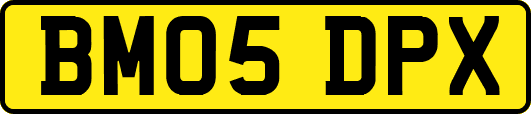 BM05DPX