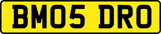 BM05DRO