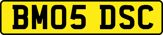 BM05DSC