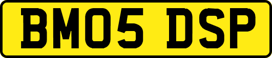 BM05DSP