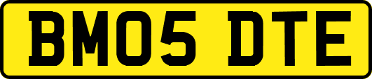 BM05DTE
