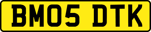 BM05DTK