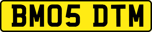 BM05DTM