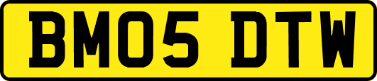 BM05DTW