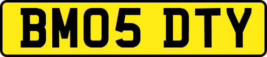 BM05DTY