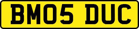 BM05DUC