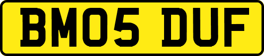 BM05DUF