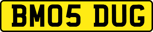 BM05DUG