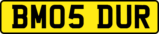 BM05DUR