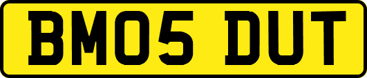 BM05DUT