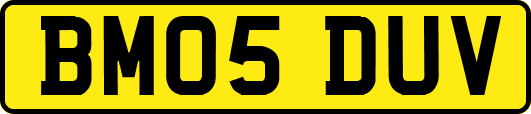 BM05DUV