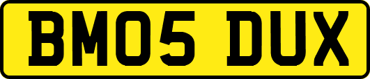 BM05DUX