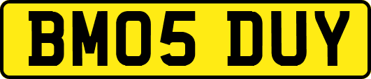 BM05DUY