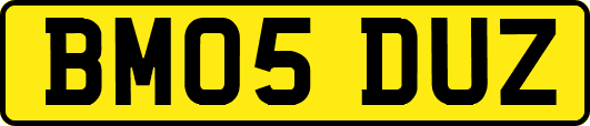 BM05DUZ