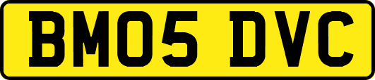 BM05DVC