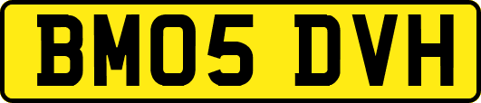 BM05DVH