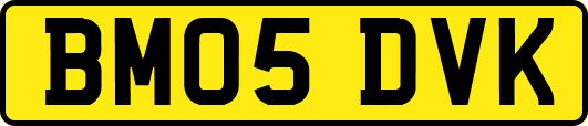 BM05DVK