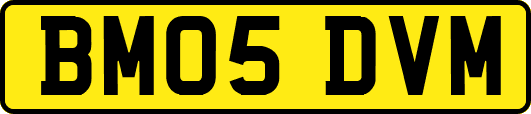 BM05DVM