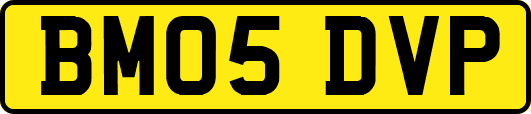 BM05DVP