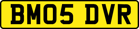BM05DVR