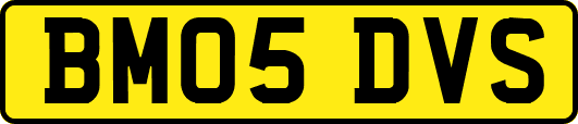 BM05DVS