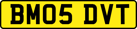 BM05DVT