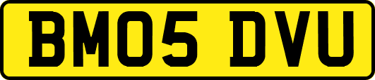 BM05DVU