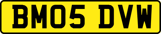 BM05DVW