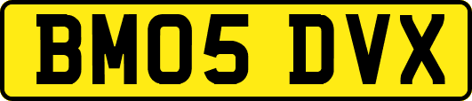BM05DVX