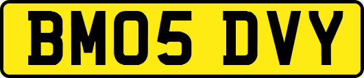 BM05DVY