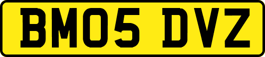 BM05DVZ
