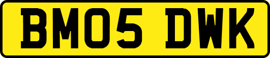 BM05DWK