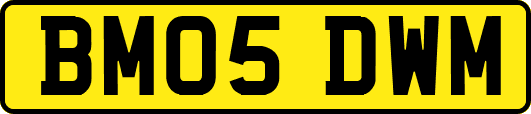 BM05DWM