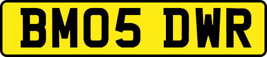 BM05DWR