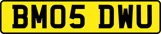 BM05DWU