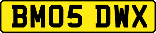 BM05DWX
