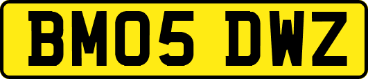 BM05DWZ