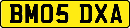 BM05DXA