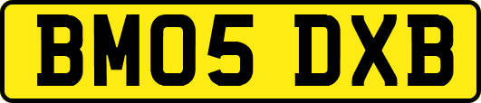 BM05DXB