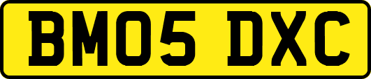 BM05DXC