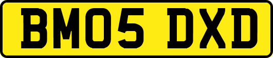BM05DXD